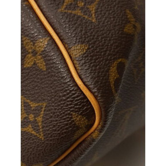 Louis Vuitton Monogram Keepall Boston Bag - Picture 6 of 8